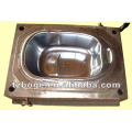 plastic injection mould for baby bathtub